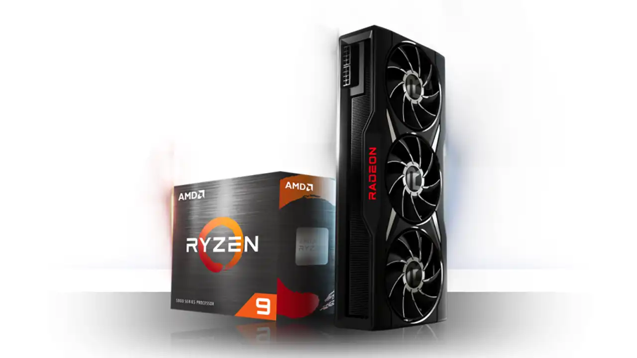 GAME ON AMD Promosyonuyla Radeon Ekran Kartı ve Ryzen İşlemcilerde Özel Fiyatlar! 