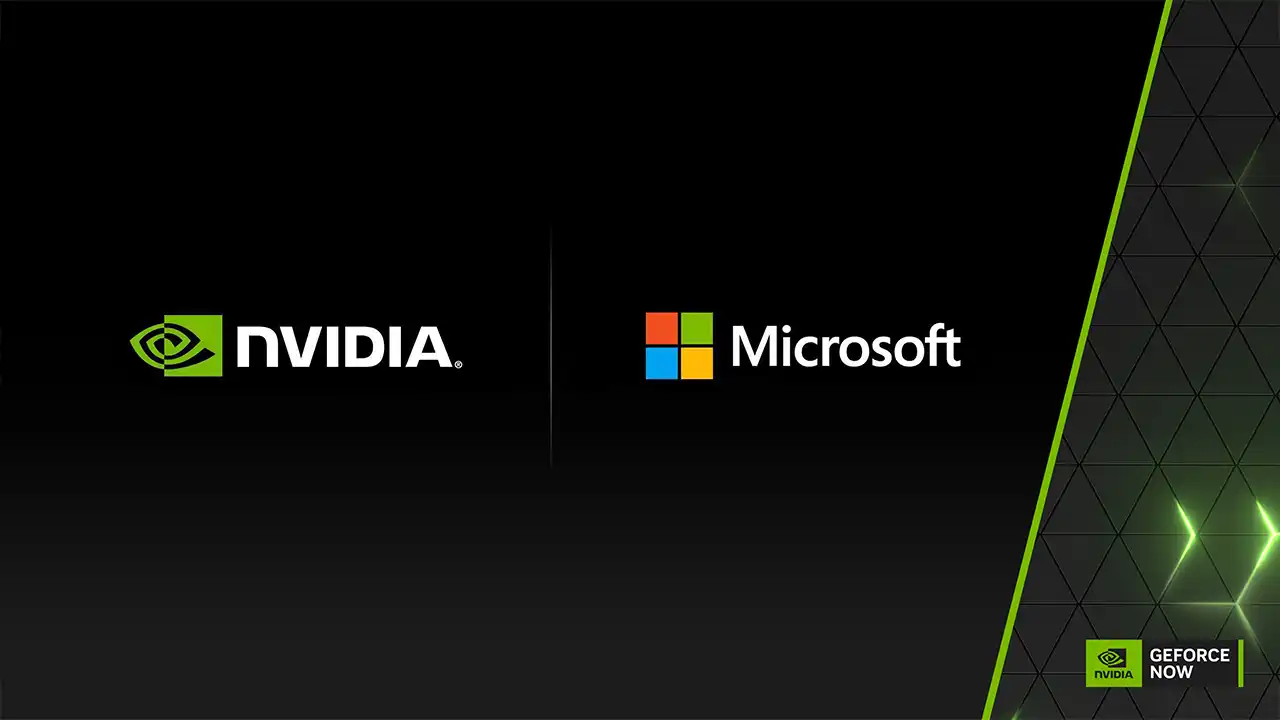 NVIDIA ve Microsoft En İyi PC Oyunlarını GeForce NOW'a Getiriyor 