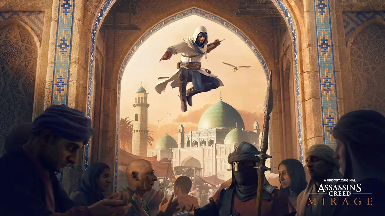 Assassin's Creed Mirage Kısa Oynanış Videosu İnternete Sızdı 
