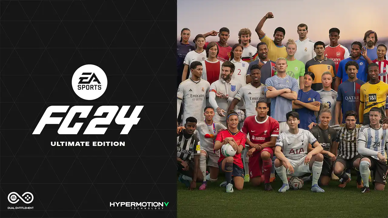 EA SPORTS FC 24 Ultimate Sürümü Kapak Görseli ve Videosu Yayınlandı! 