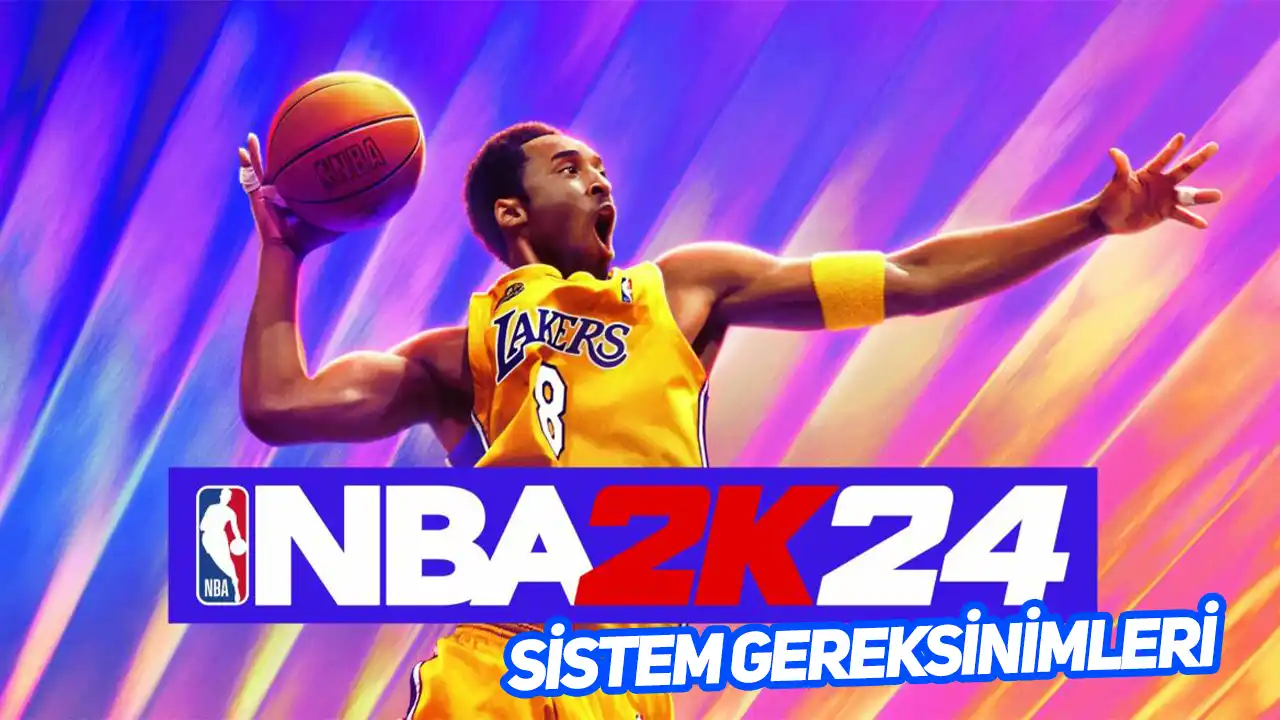 NBA 2K24 Sistem Gereksinimleri Belli Oldu 