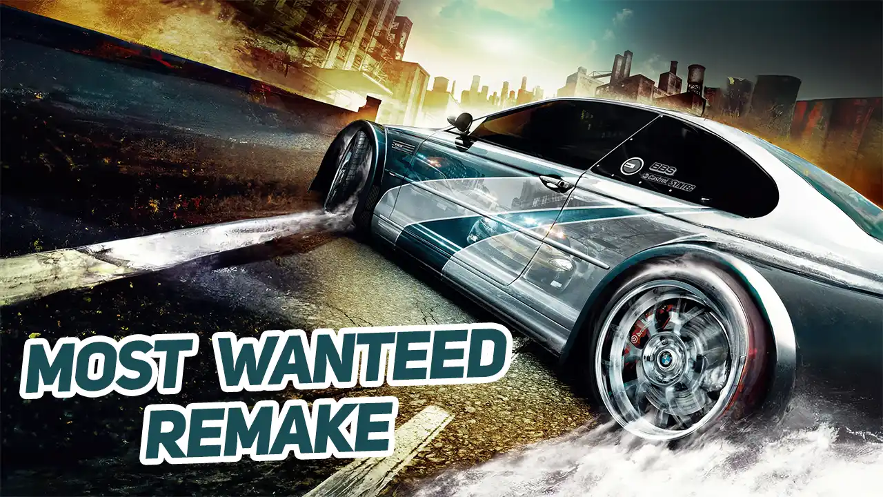 Need for Speed: Most Wanted Remake Geliyor! 