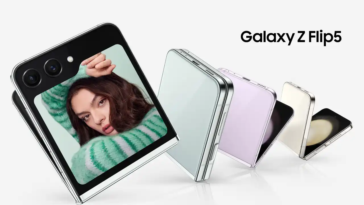 Samsung Galaxy Z Flip 5 Tanıtıldı: Türkiye Fiyatı ve Özellikleri 