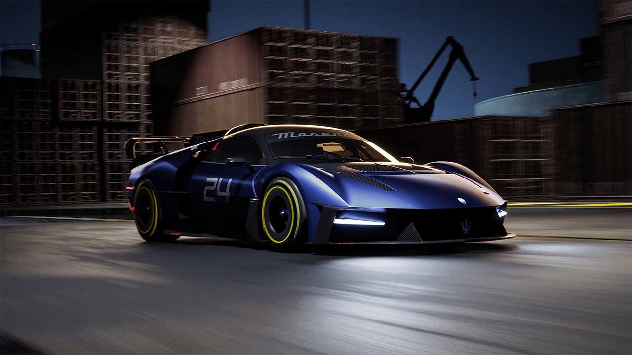 Maserati’nin Yeni Yarış Canavarı MCXtrema 