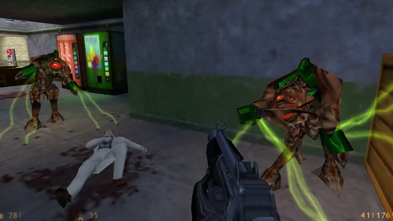 Half-Life 25. Yıl Dönümüne Özel Steam’de Ücretsiz Oldu! 