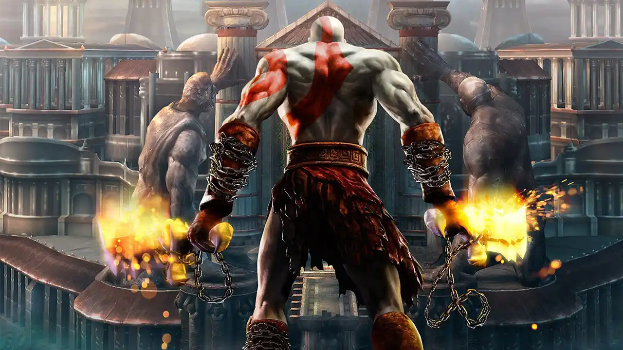 God of War Üçlemesi PlayStation 5’e Geliyor Olabilir 