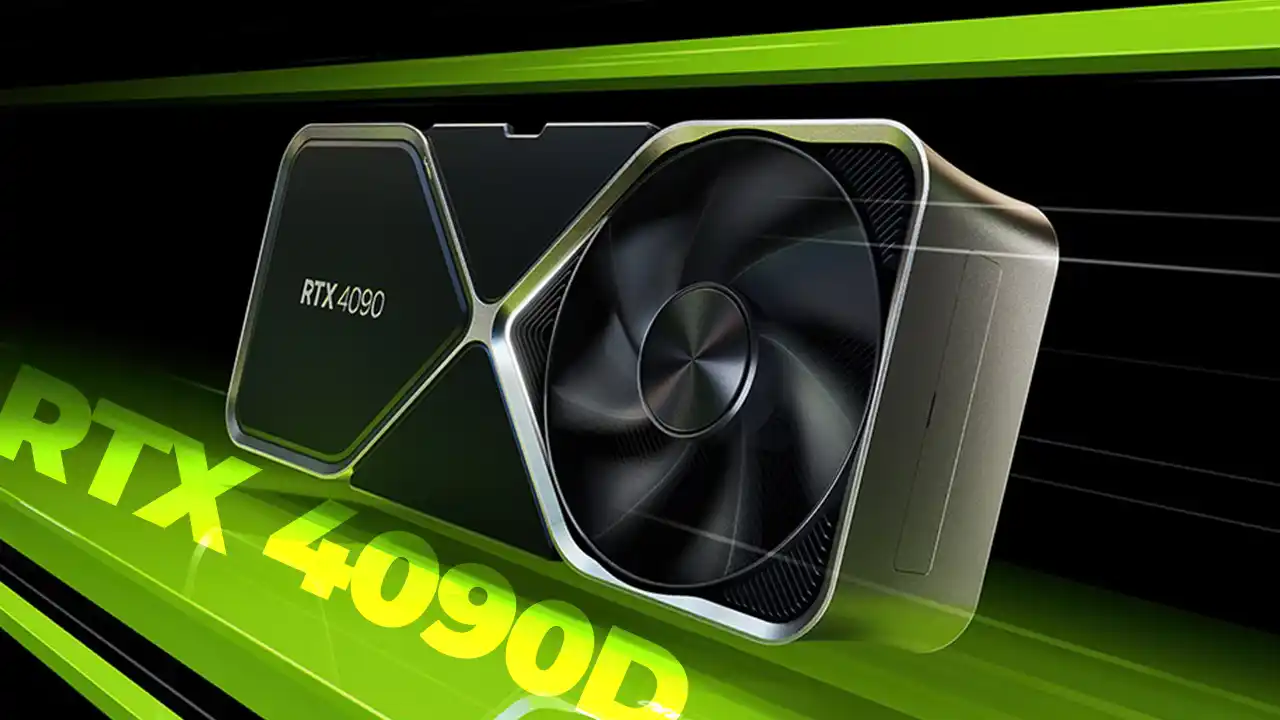 NVIDIA GeForce RTX 4090D Modeli 2024'te Çıkış Yapacak 
