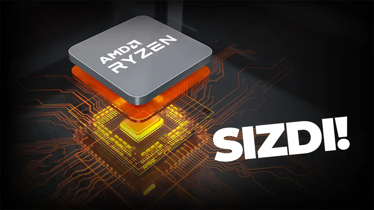AMD Ryzen 7 8700G Masaüstü APU İşlemci Sızdı: 2.9 GHz Radeon 780M RDNA 