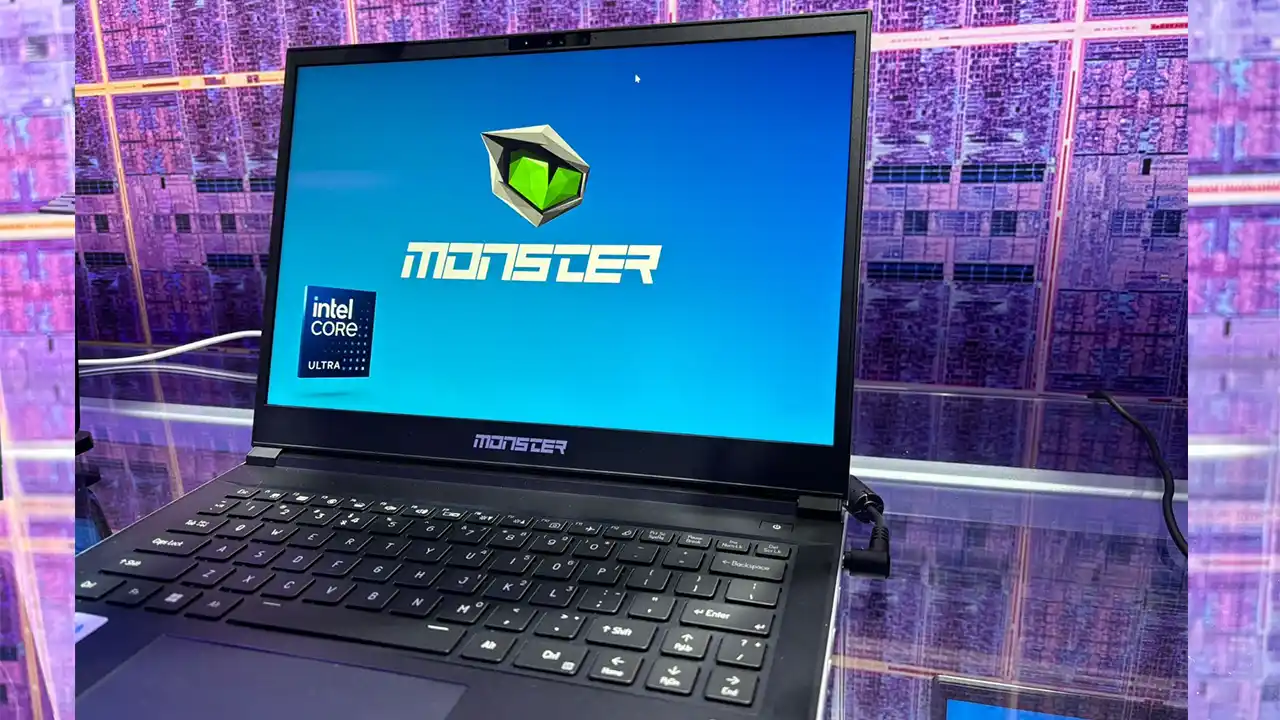 Monster, İlk Ekran Kartı Modelini Duyurdu 