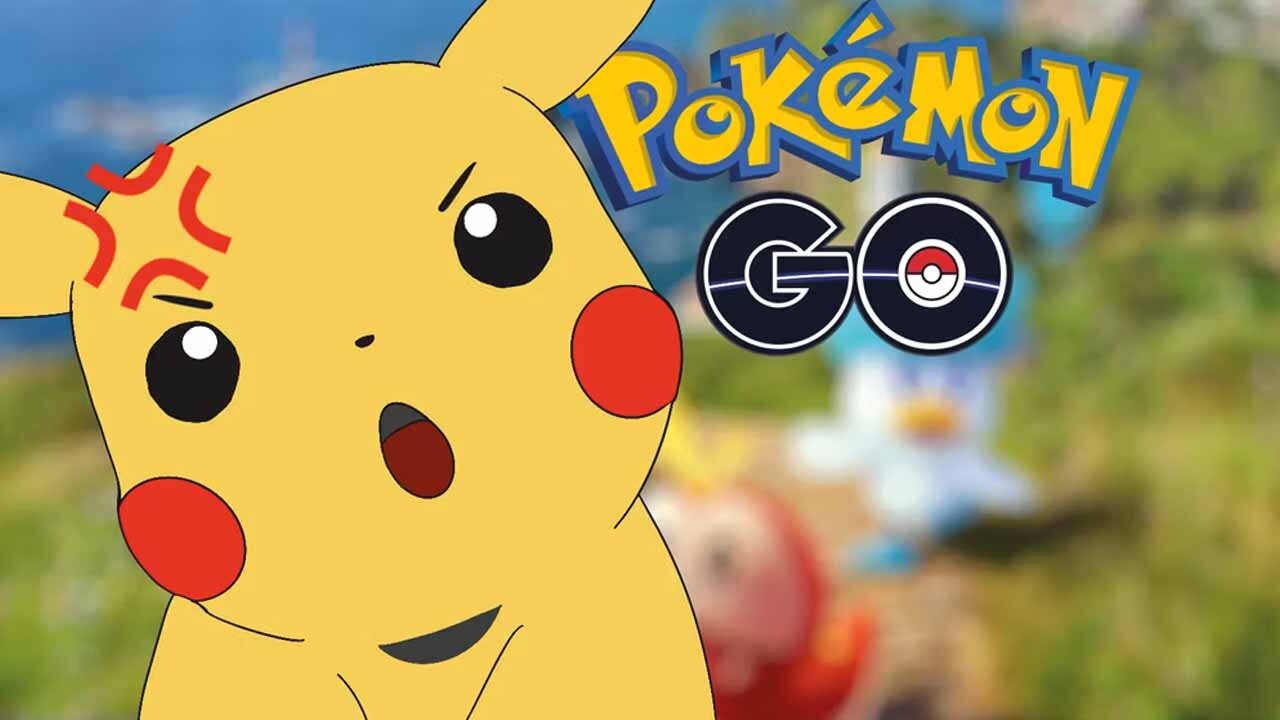 Pokemon GO Oyuncuları, Rahatsız Edici Bir Özellik Üzerinde Değişiklik İstiyor 