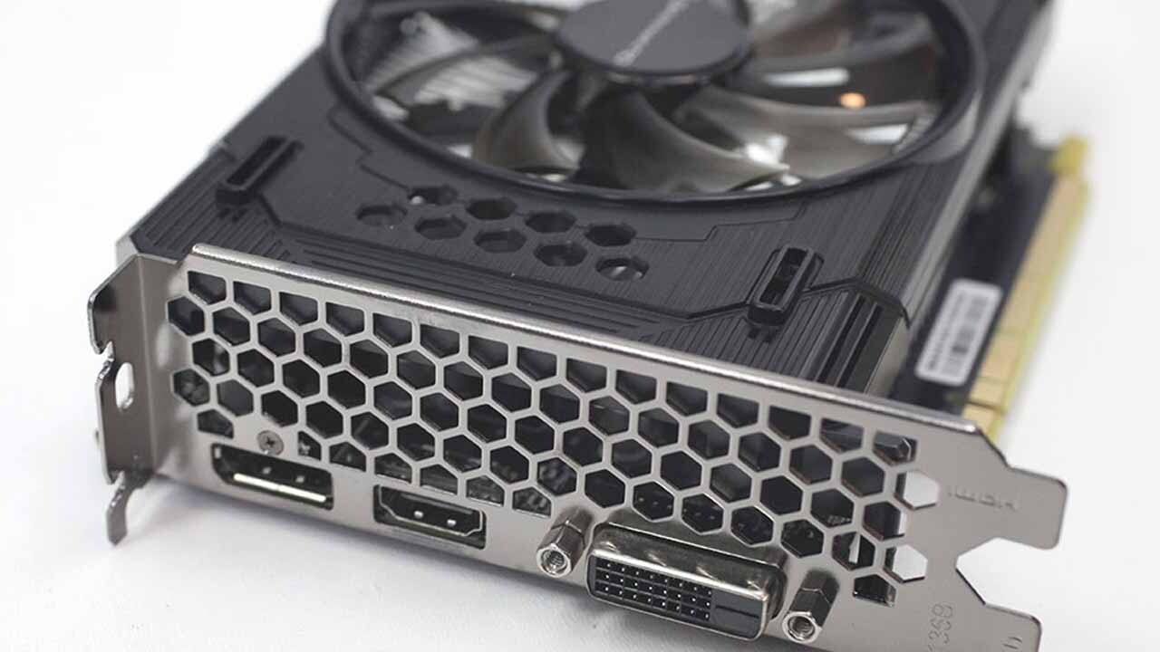 GeForce RTX 3050'nin Bir Testi, Kötü Performansını Ortaya Koyuyor 