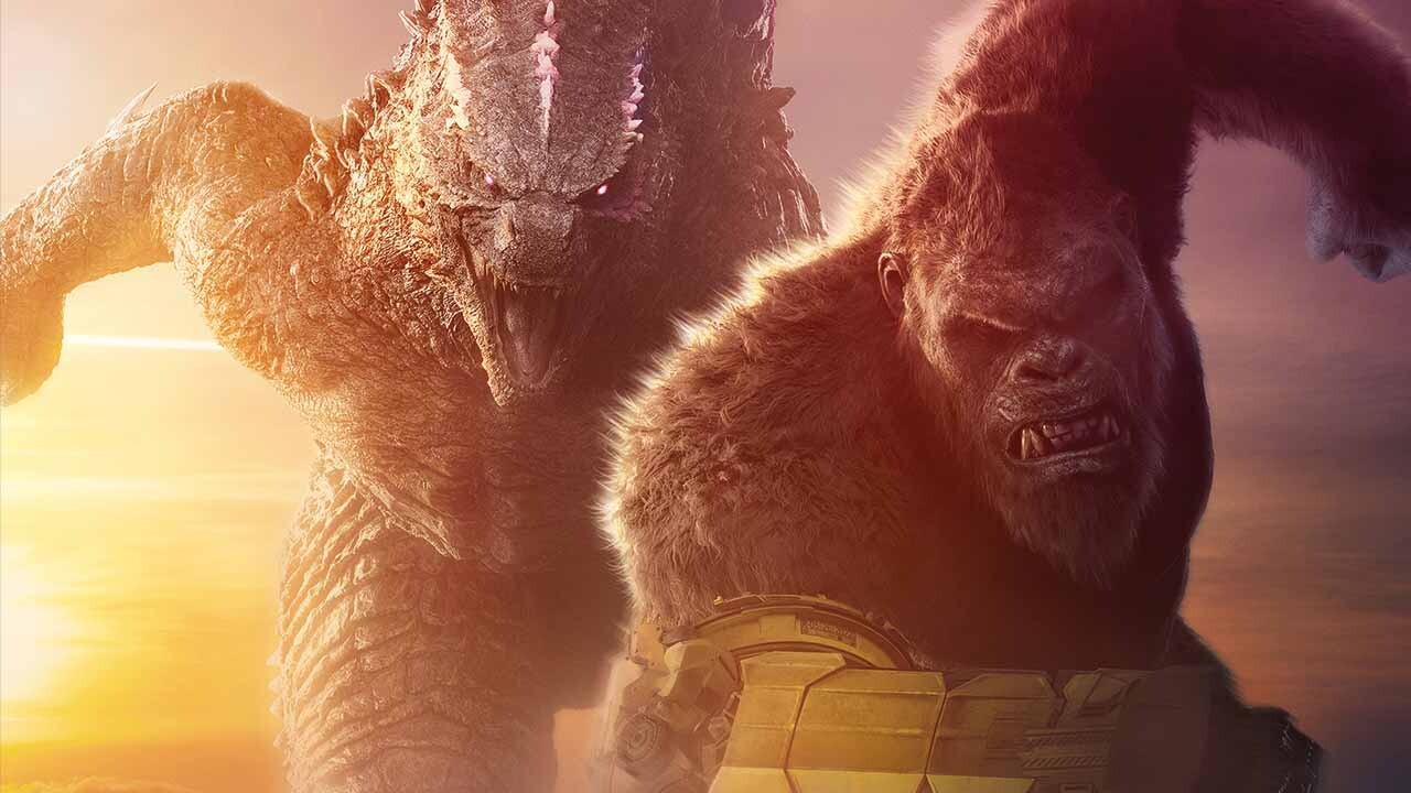 Godzilla ve Kong: Yeni İmparatorluk Filminin Yeni Fragmanı Yayınladı 