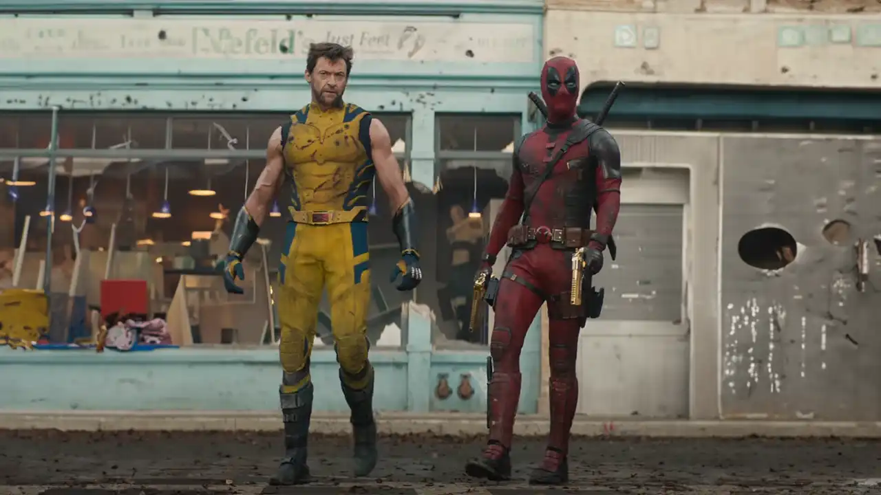 Deadpool & Wolverine'in Yeni Fragmanı Yayınlandı 