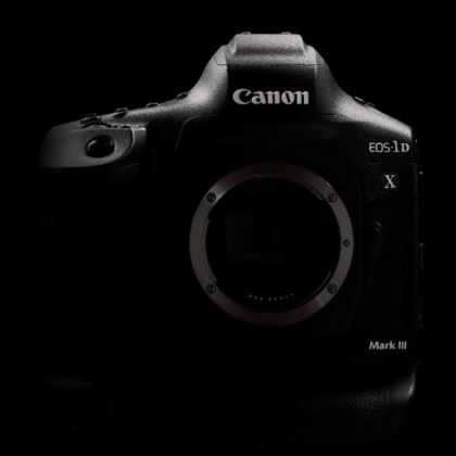 Canon EOS-1D X Mark III Neler Sunuyor? 