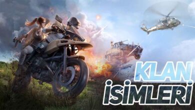 Oyunlarda Kullanılabilir En İyi Klan İsimleri 
