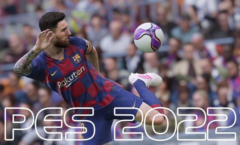 PES 2022 Sistem Gereksinimleri PES 2022 Sistem Gereksinimleri