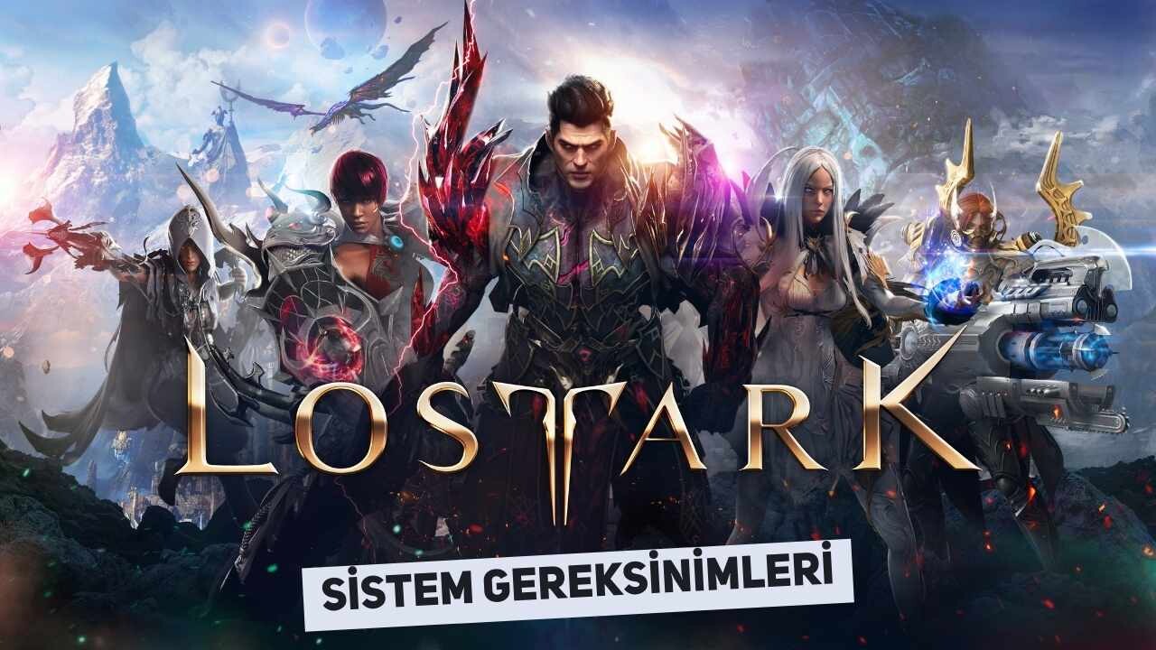 Lost Ark Sistem Gereksinimleri 17 Lost Ark Sistem Gereksinimleri