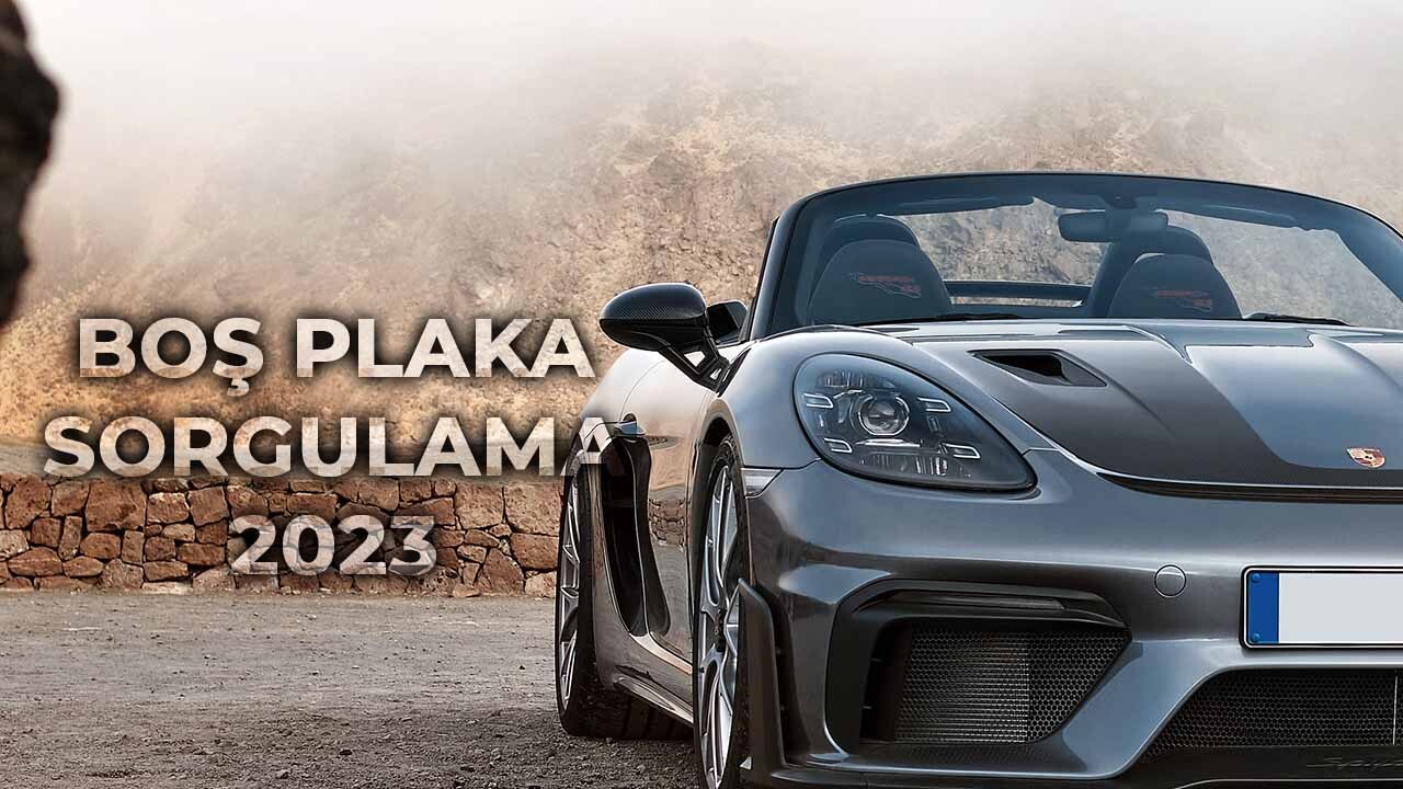Özel Plaka Nasıl Alınır? 2026 Boş Plaka Sorgulama Rehberi 7 Özel Plaka Nasıl Alınır? 2026 Boş Plaka Sorgulama Rehberi
