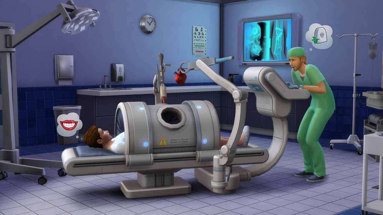The Sims 4 Sistem Gereksinimleri 