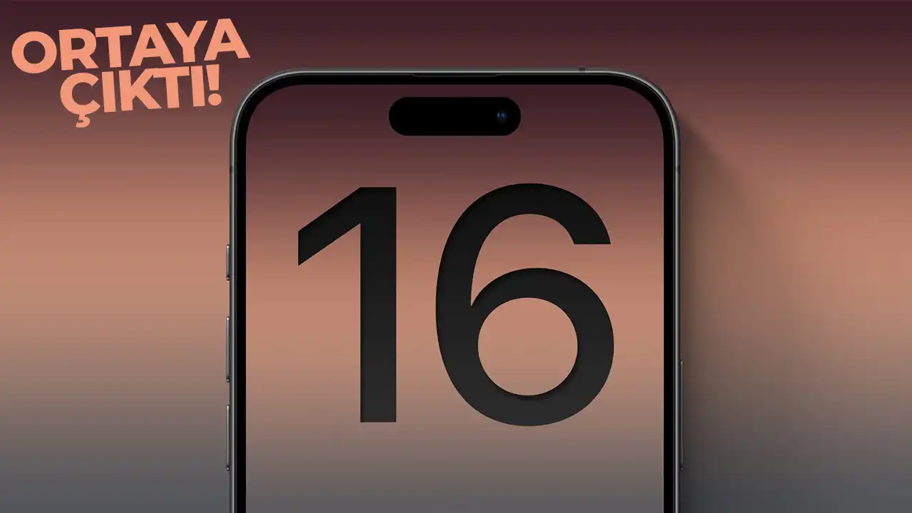 iPhone 16 Pro Max'in Prototipi Ortaya Çıktı: iPhone 15 Pro Max'den Daha Büyük! 