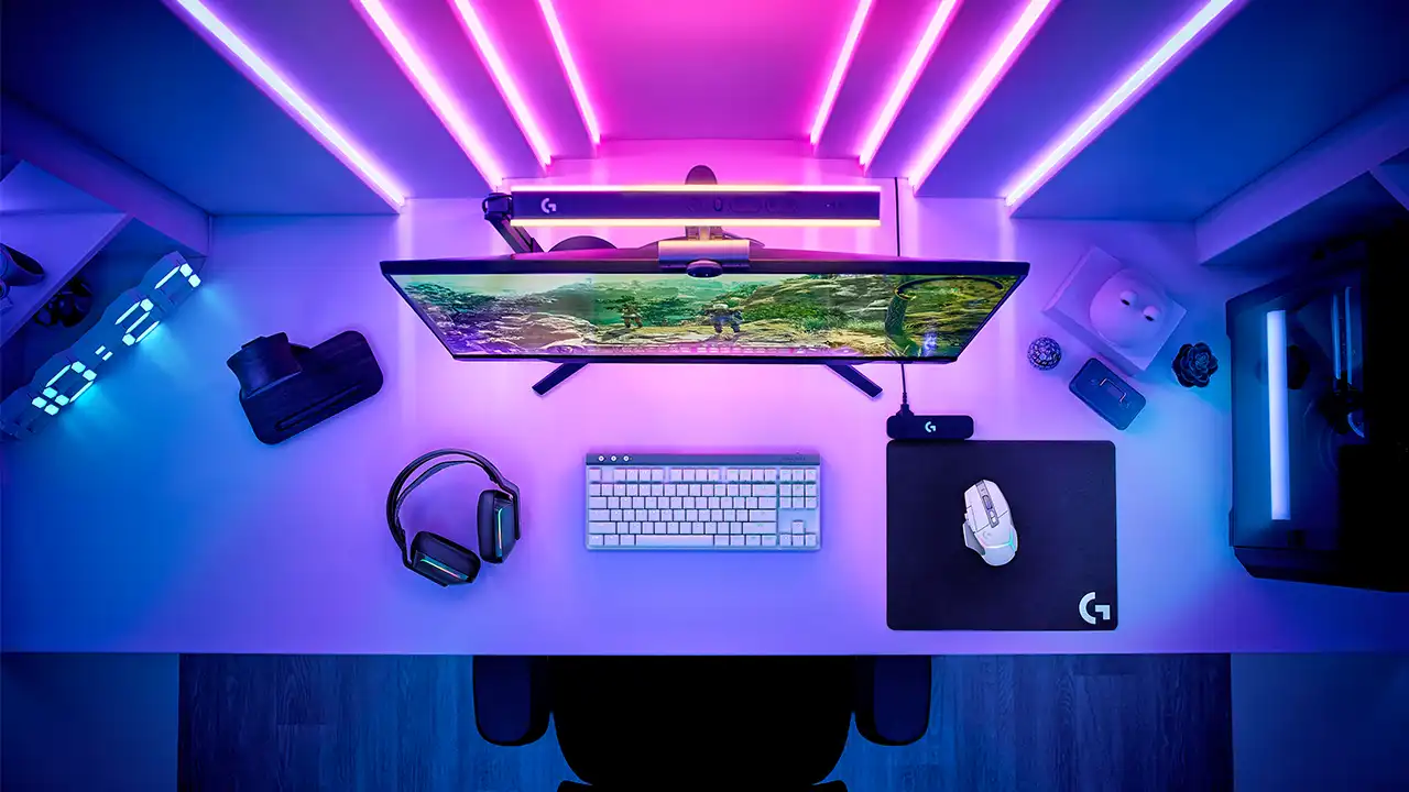 Yeni Nesil İnce Tasarımlı Logitech G515 Oyuncu Klavyesi Tanıtıldı 28 Yeni Nesil İnce Tasarımlı Logitech G515 Oyuncu Klavyesi Tanıtıldı