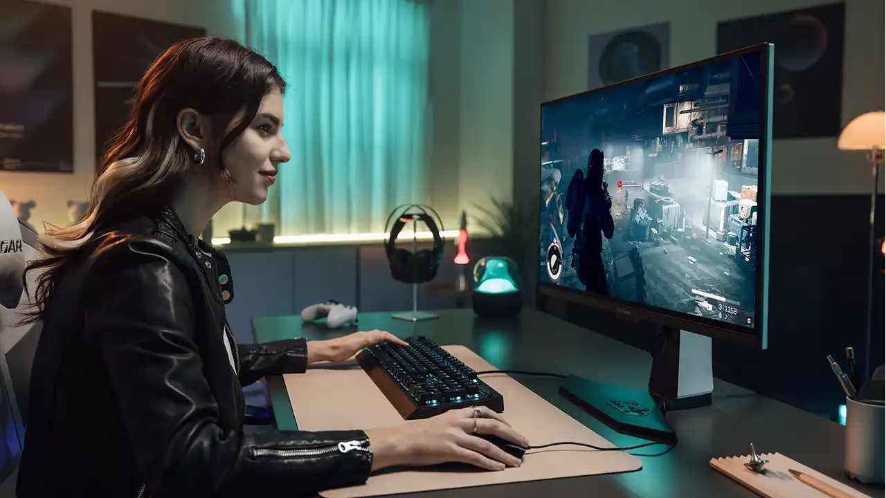 ViewSonic XG272-2K-OLED Oyun Monitörü Duyuruldu! 1 ViewSonic XG272-2K-OLED Oyun Monitörü Duyuruldu!