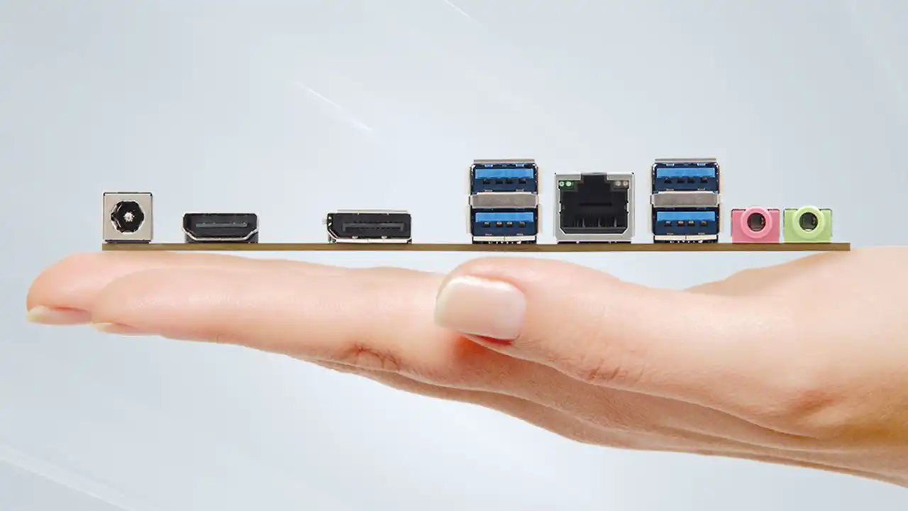 ASRock, AMD AM5 İşlemcileri Destekleyen Dünyanın İlk İnce Mini ITX Anakartını Tanıttı: X600TM-ITX 20 ASRock, AMD AM5 İşlemcileri Destekleyen Dünyanın İlk İnce Mini ITX Anakartını Tanıttı: X600TM-ITX