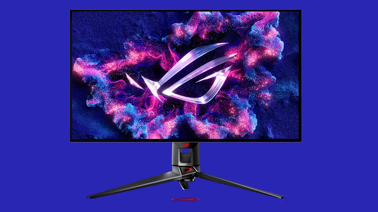 Çift Görüntü Moduna Sahip Monitör ASUS ROG Swift OLED PG32UCDP Türkiye'de Satışa Sunuldu  Çift Görüntü Moduna Sahip Monitör ASUS ROG Swift OLED PG32UCDP Türkiye'de Satışa Sunuldu