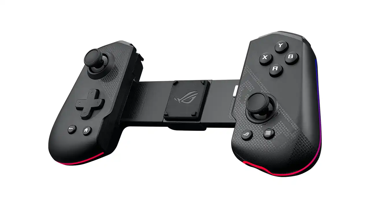 Mobil Oyun Şimdi Daha Zevkli Olacak: ASUS ROG Tessen Türkiye’de  Mobil Oyun Şimdi Daha Zevkli Olacak: ASUS ROG Tessen Türkiye’de