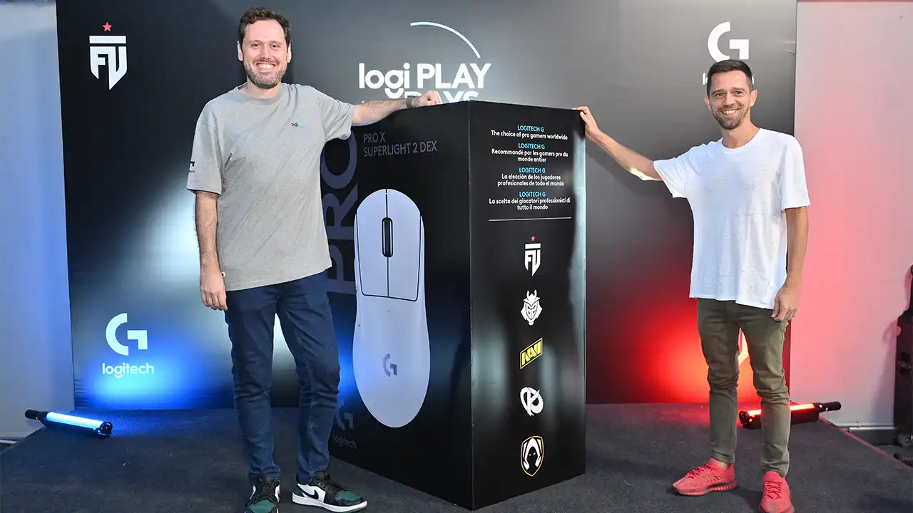 FUT Esports Logosu, Logitech G PRO Serisi Kutularında Yer Alacak 23 FUT Esports Logosu, Logitech G PRO Serisi Kutularında Yer Alacak