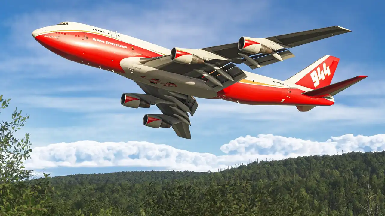 Microsoft Flight Simulator 2024'ün Sistem Gereksinimleri Belli Oldu Microsoft Flight Simulator 2024'ün Sistem Gereksinimleri Belli Oldu
