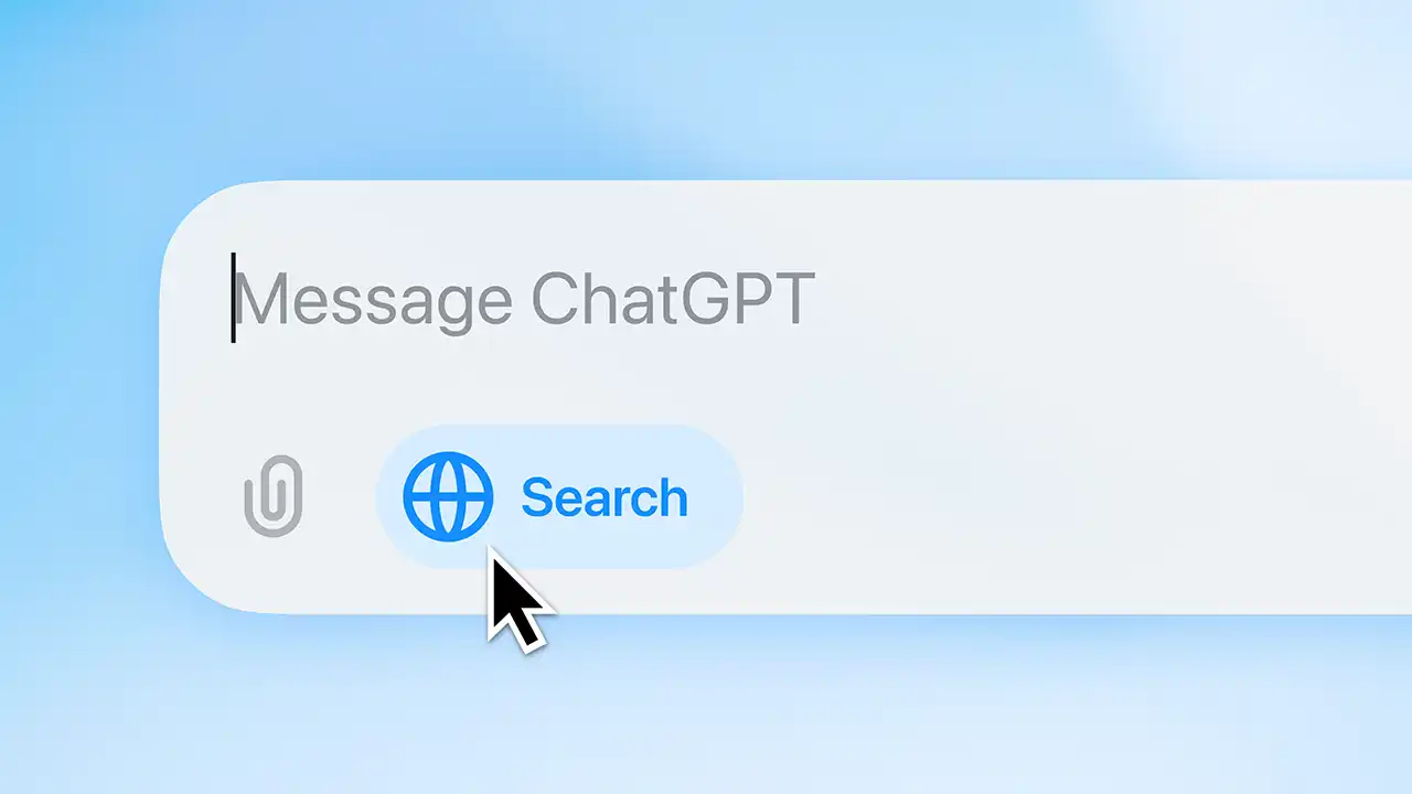 ChatGPT Web Arama Özelliği Herkese Açıldı!  ChatGPT Web Arama Özelliği Herkese Açıldı!