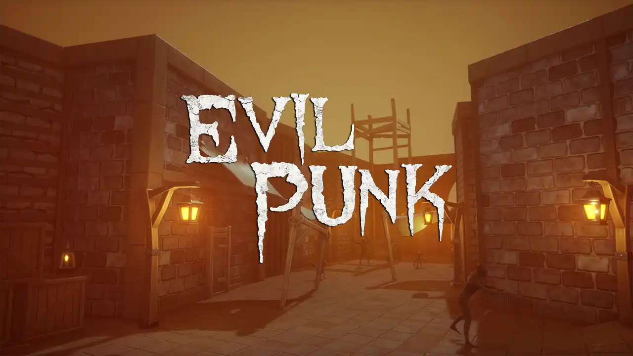 Yerli Oyun Stüdyosu "Digivega Studios"ın EvilPunk Oyunu Çıkış Yaptı 