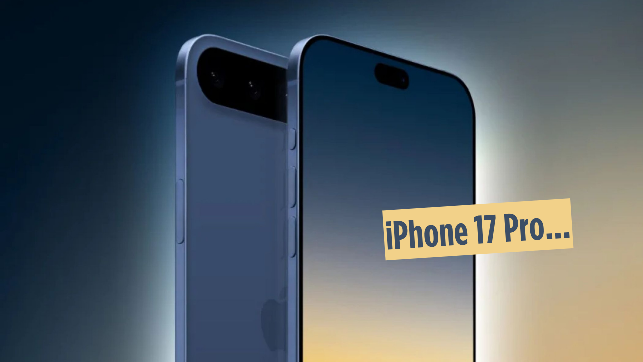 iPhone 17 Pro Serisi Yeni Ekran Teknolojisiyle Gelebilir 