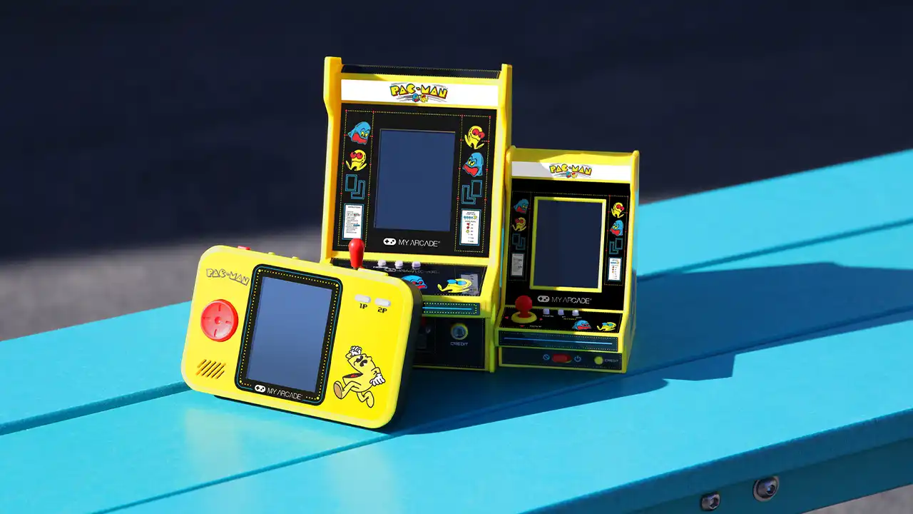 My Arcade Retro Konsolları Şimdi Türkiye’de 