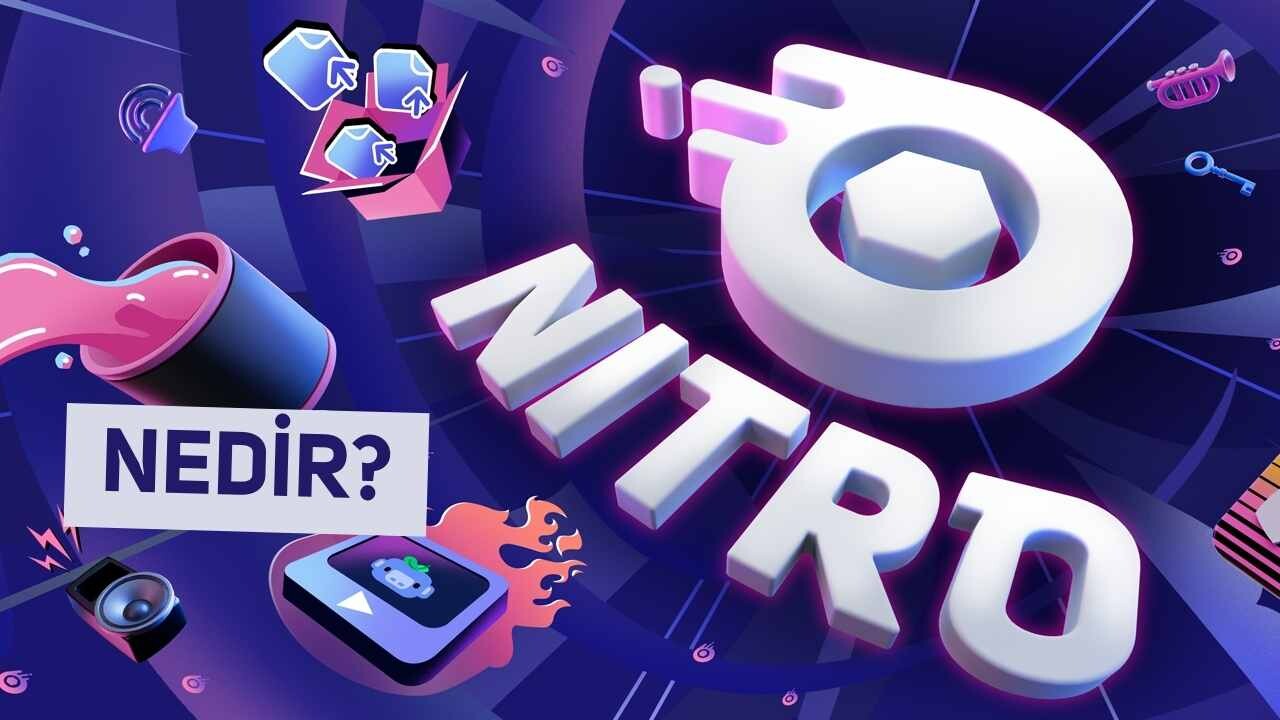 Discord Nitro Nedir ve Fiyatı Ne Kadar? Discord Nitro Nedir ve Fiyatı Ne Kadar?