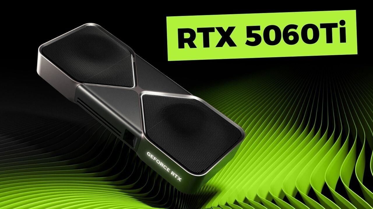 NVIDIA GeForce RTX 5060 Ti 8 GB Beklentileri Karşılayamadı 18 NVIDIA GeForce RTX 5060 Ti 8 GB Beklentileri Karşılayamadı