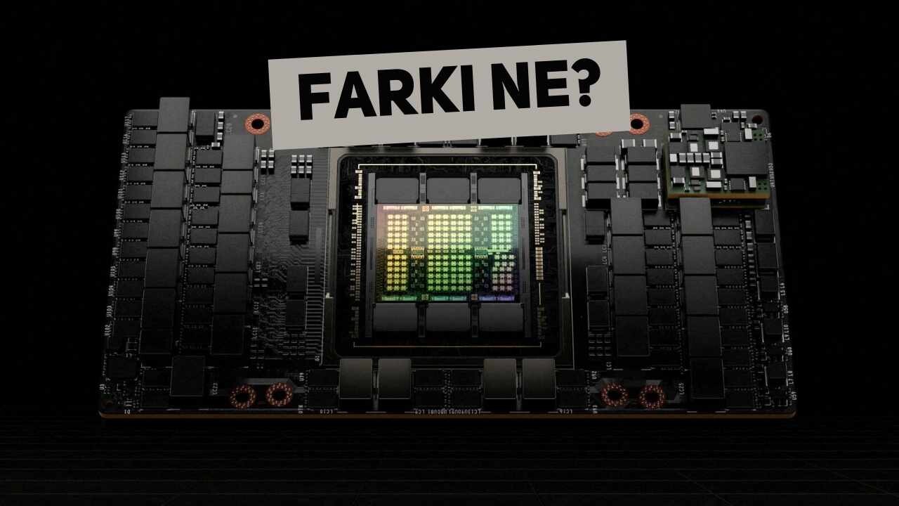 Yapay Zeka GPU ile GeForce GPU Farkı Ne?  Yapay Zeka GPU ile GeForce GPU Farkı Ne?