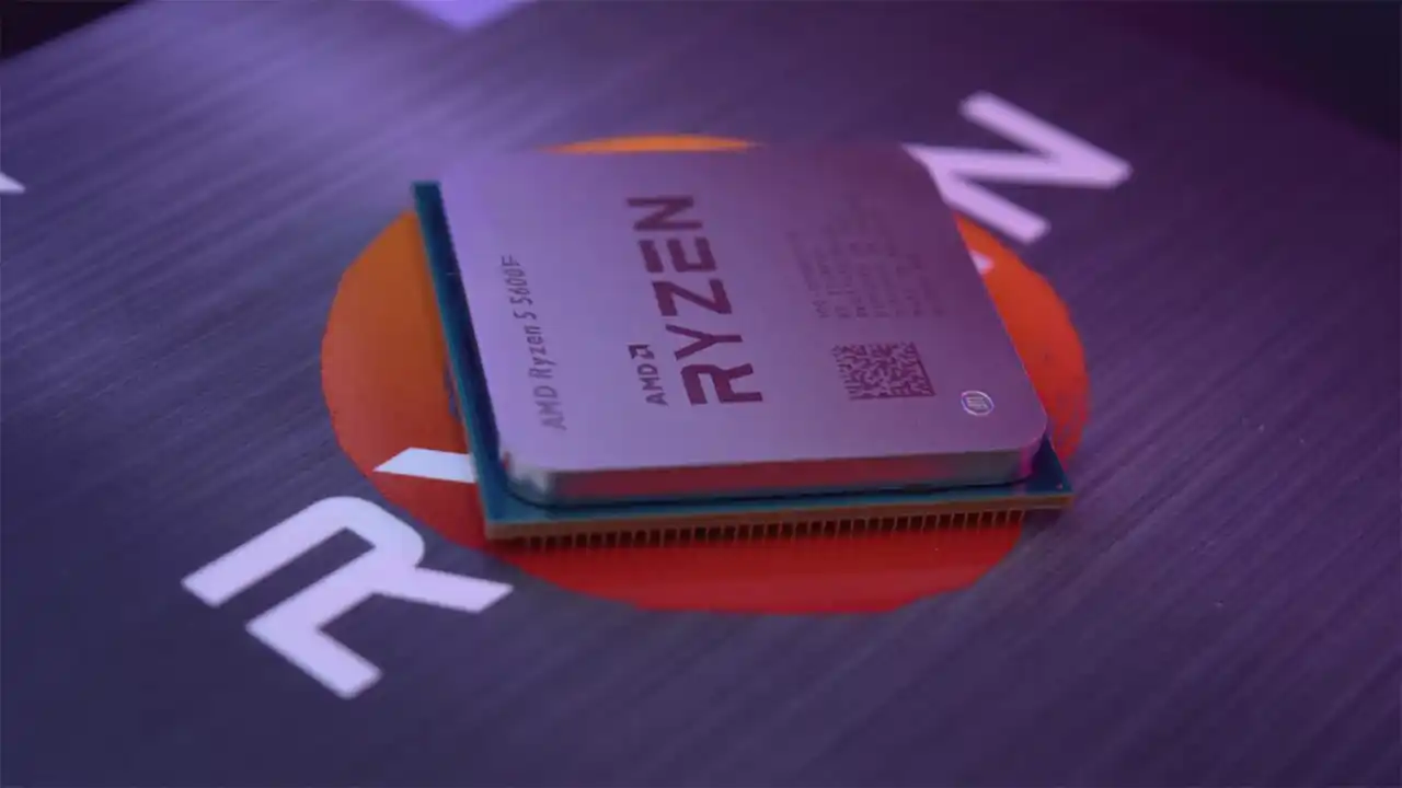 AM4 İçin Yeni AMD Ryzen 5 5600F Duyuruldu 6 AM4 İçin Yeni AMD Ryzen 5 5600F Duyuruldu