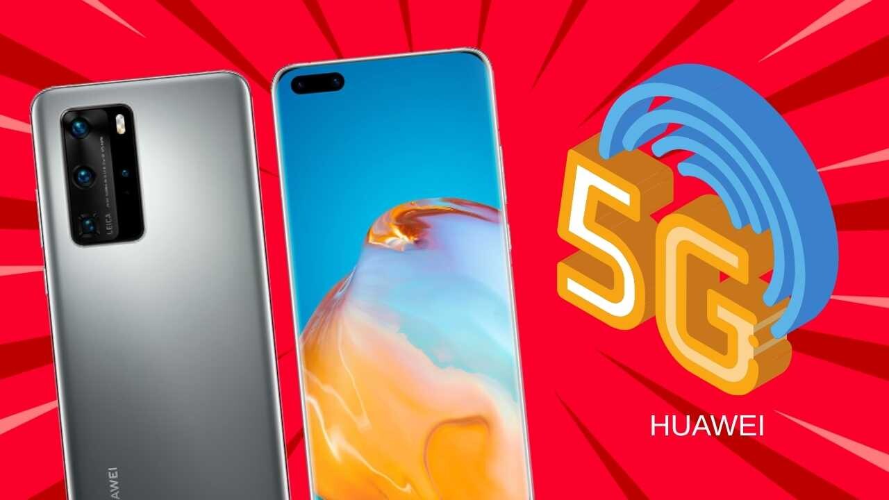 5G Destekleyen Huawei Telefonlar 4 5G Destekleyen Huawei Telefonlar