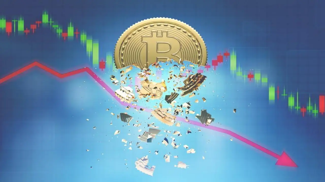 Bitcoin Son 6 Ayda Yüzde 41 Değer Kaybetti 3 Bitcoin Son 6 Ayda Yüzde 41 Değer Kaybetti