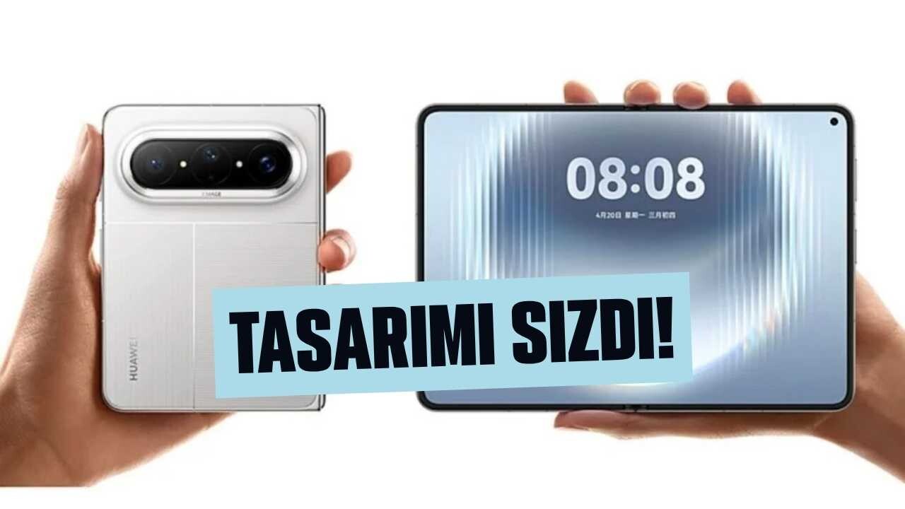 Huawei Pura X Max'in Tasarım Görselleri Ortaya Çıktı 1 Huawei Pura X Max'in Tasarım Görselleri Ortaya Çıktı