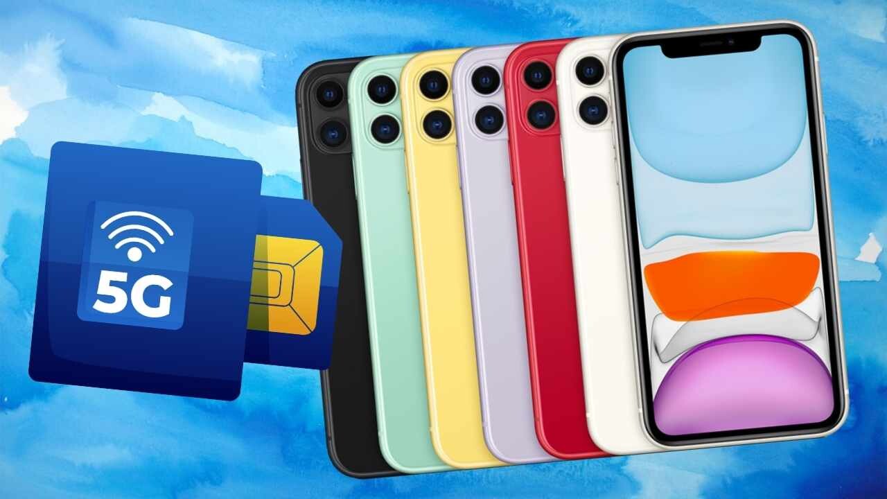 iPhone 11 5G Destekliyor mu? iPhone 11'de 5G Var mı? 10 iPhone 11 5G Destekliyor mu? iPhone 11'de 5G Var mı?