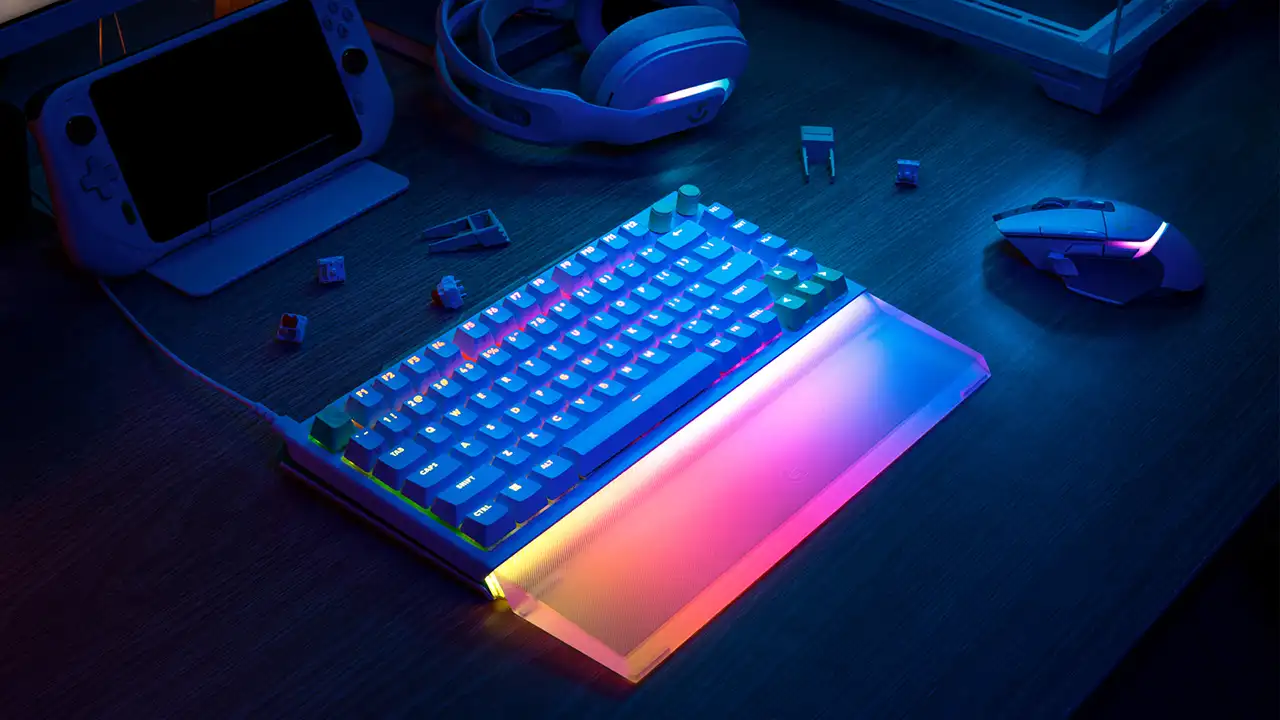 Logitech G, Yeni Oyuncu Klavyesi G512 X Modelini Tanıttı! 1 Logitech G, Yeni Oyuncu Klavyesi G512 X Modelini Tanıttı!