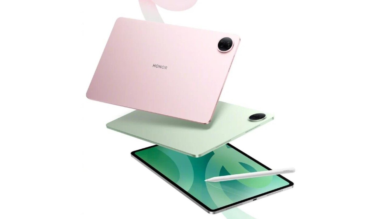 Honor Pad 20 Tanıtıldı: Kağıt Benzeri Ekran ve Öne Çıkan Özellikler 2 Honor Pad 20 Tanıtıldı: Kağıt Benzeri Ekran ve Öne Çıkan Özellikler