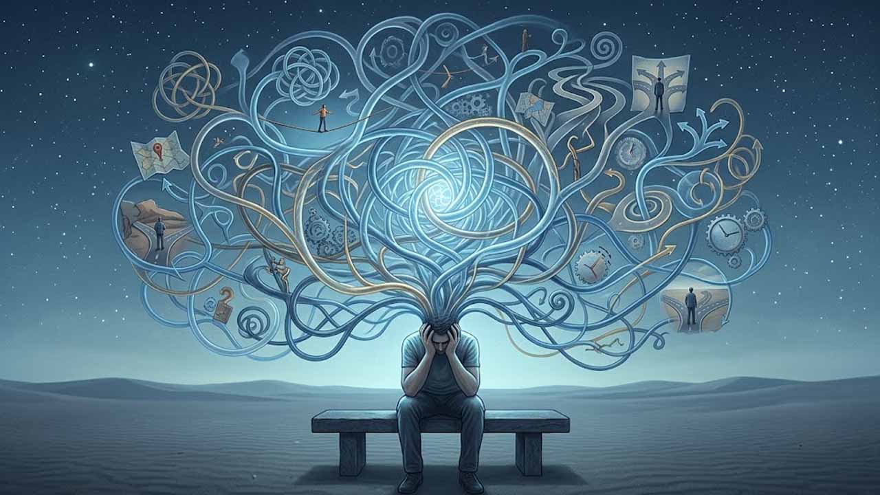 Overthinking: Nedir ve Nasıl Üstesinden Gelinir? 4 Overthinking: Nedir ve Nasıl Üstesinden Gelinir?