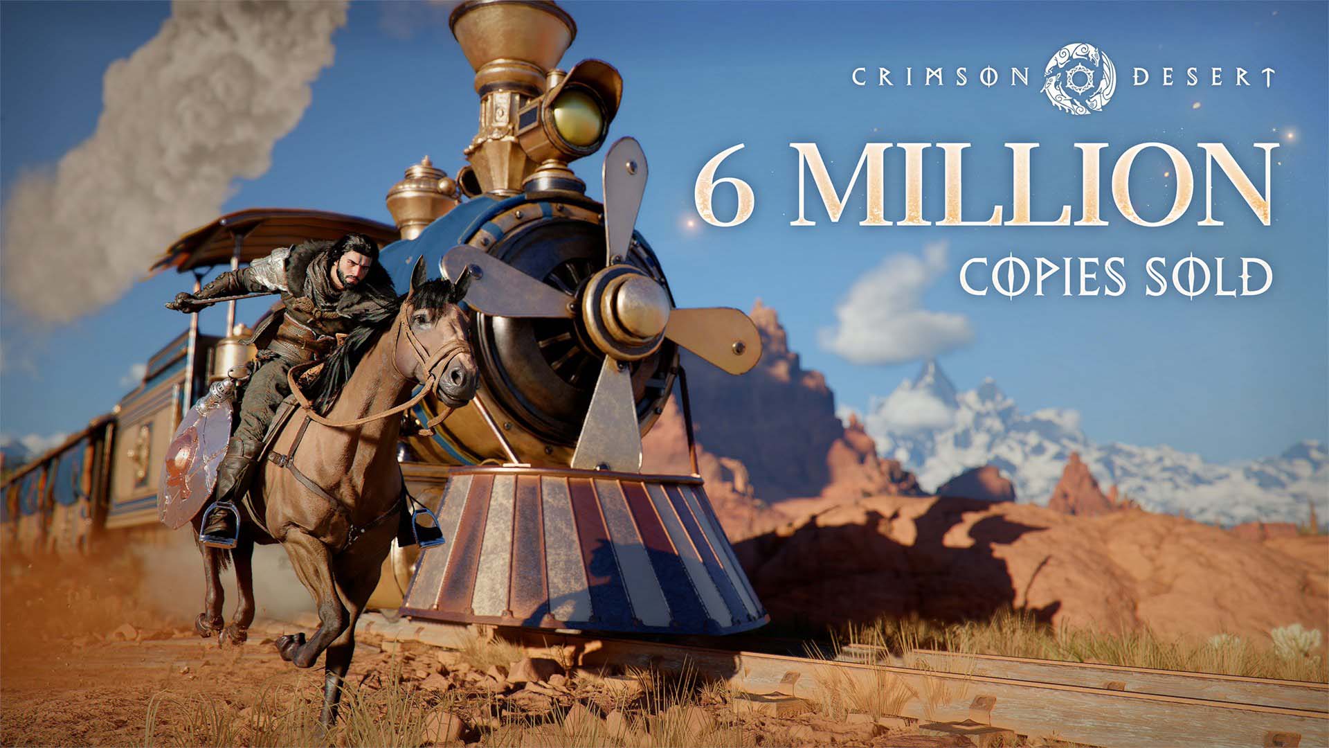 Crimson Desert, 6 Milyon Kopya Satışını Geçti! 9 Crimson Desert, 6 Milyon Kopya Satışını Geçti!