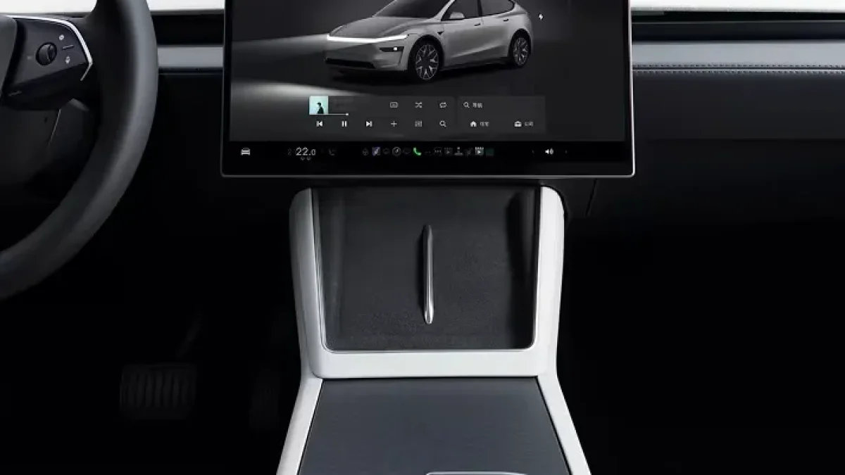 Tesla Model Yde Şarj Sorununu Çözmek Artık Mümkün! 15 Tesla Model Yde Şarj Sorununu Çözmek Artık Mümkün!