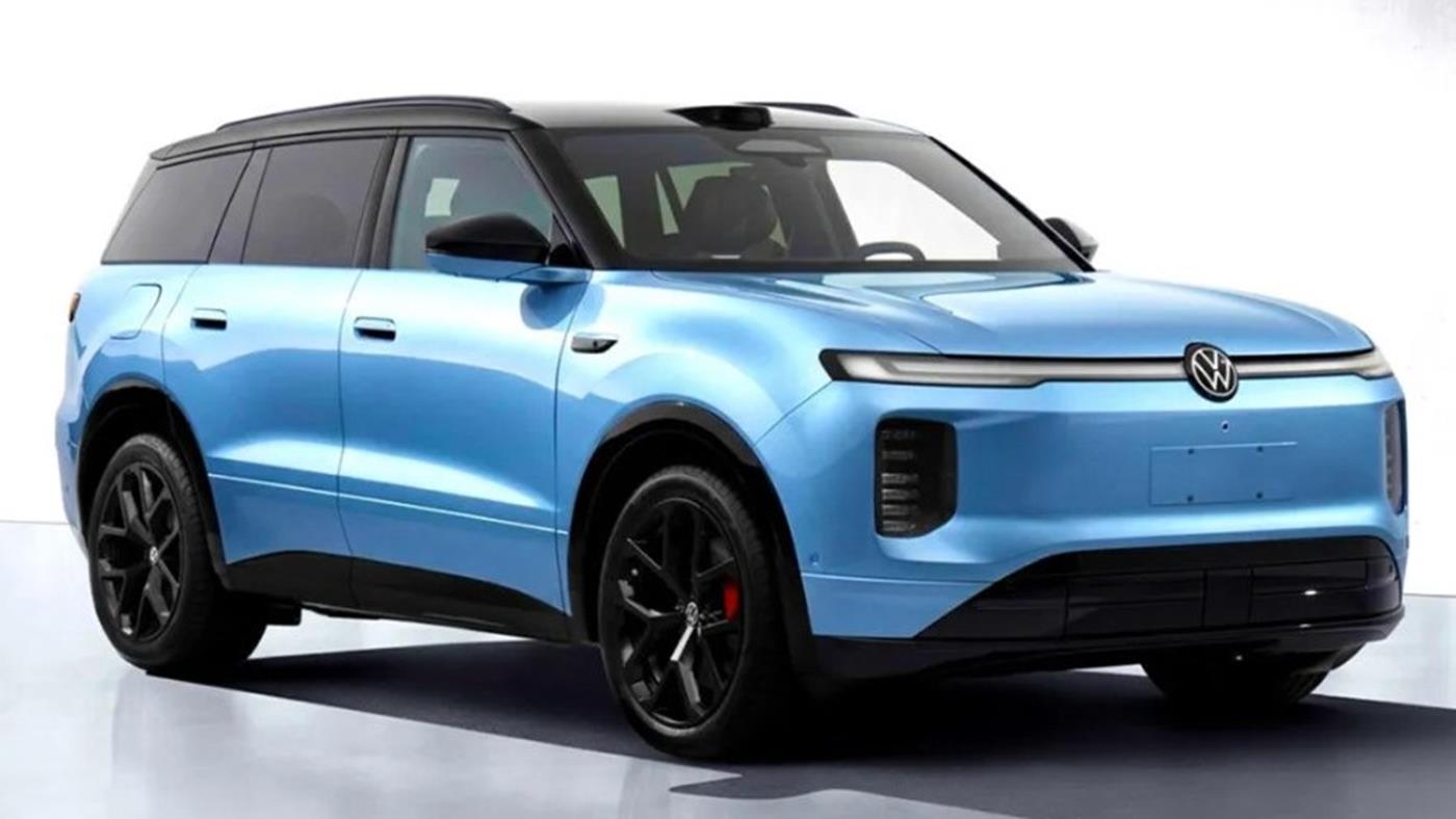 Volkswagen'den 345 km Menzil Sunan Yeni EREV SUV Modeli 11 Volkswagen'den 345 km Menzil Sunan Yeni EREV SUV Modeli