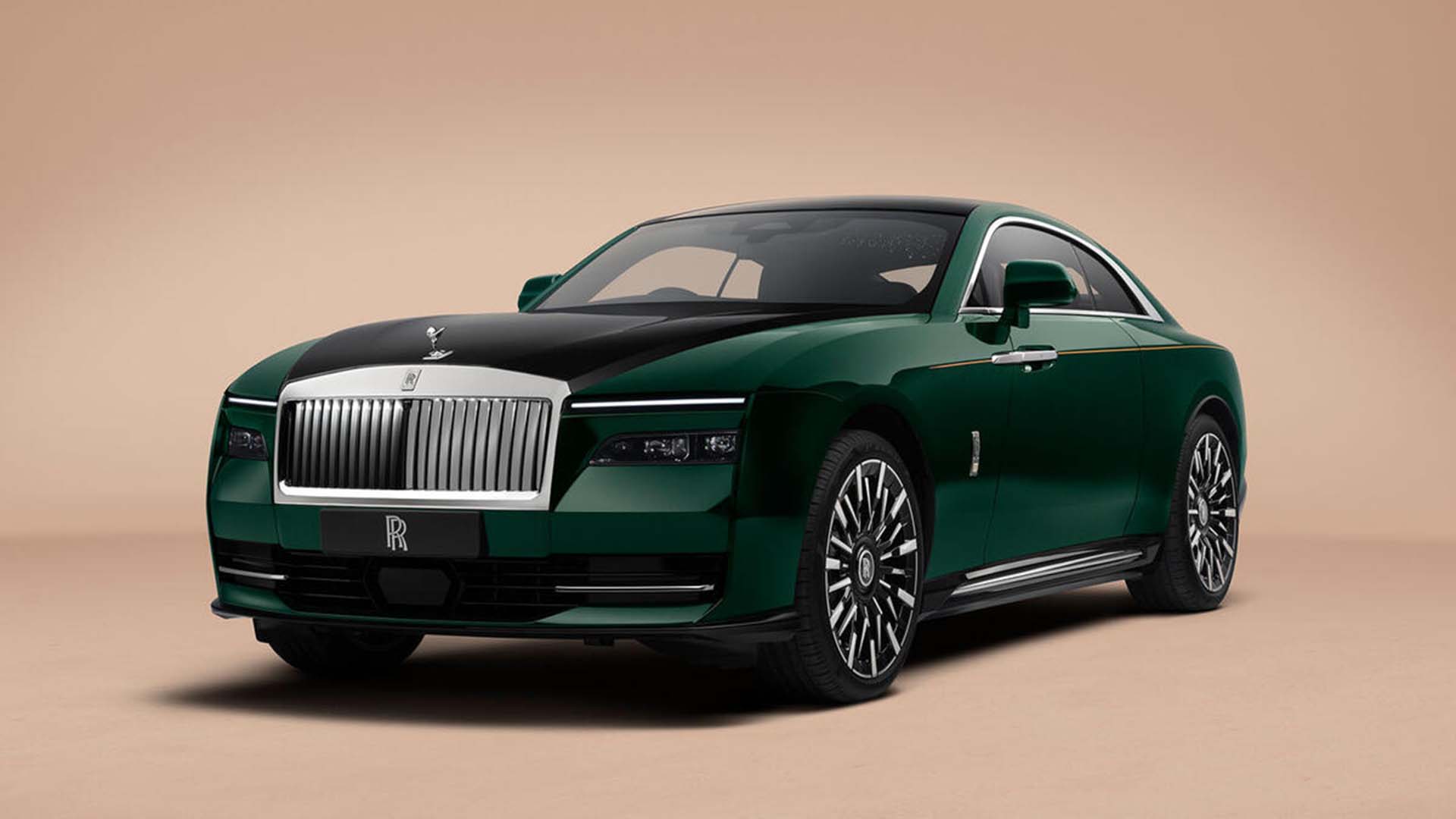 Yeni Elektrikli Rolls-Royce Spectre Series II: Menzil ve Güçte Rekor Artış! 14 Yeni Elektrikli Rolls-Royce Spectre Series II: Menzil ve Güçte Rekor Artış!